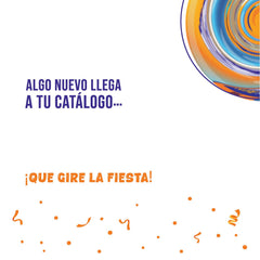 JUEGO RULETA PARTY