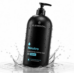 LUBRICANTE NEUTRO ELEMENTAL X 1000 ML