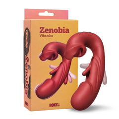 VIBRADOR ZENOBIA