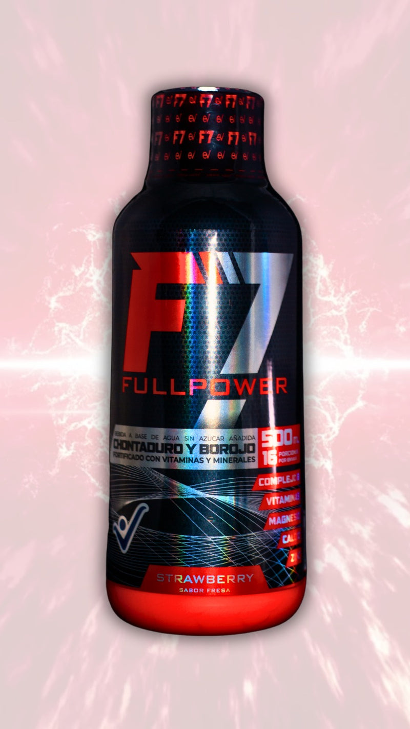 FULL POWER F7