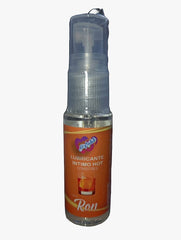 LUBRICANTE HOT DISFRUTATE 20ML