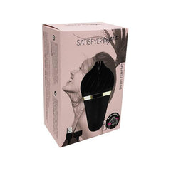 SATISFYER SWEET TREAT NEGRO