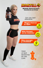 JARABE MARTILLO 550ML