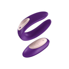 SATISFYER DOUBLE PLUS REMOTE