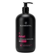 LUBRICANTE ANAL ELEMENTAL X 1000 ML