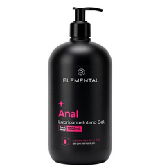 LUBRICANTE ANAL ELEMENTAL X 1000 ML