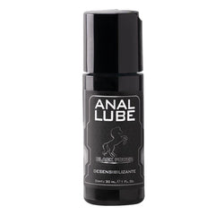LUBRICANTE INTIMO ANAL LUBE BLACK POWER