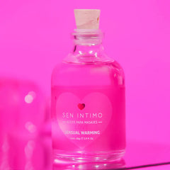 SENSUAL WARMING X60ML LOVE SEN
