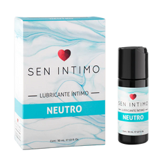 LUBRICANTE INTIMO NEUTRO SEN X 30 ML