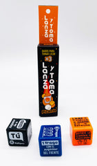 JUEGO LANZA Y TOMA PICANTE