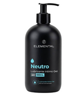 LUBRICANTE NEUTRO ELEMENTAL X 500 ML