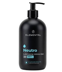 LUBRICANTE NEUTRO ELEMENTAL X 500 ML