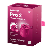 SATISFYER CLASSIC BLOSSM
