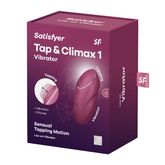 SATISFYER TAP & CLIMAX 1