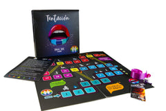 JUEGO TENTACIÓN LESBIANA