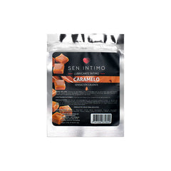 LUBRICANTE INTIMO CALIENTE X 7ML CARAMELO