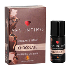 LUBRICANTE INTIMO SEN CHOCOLATE X 30 ML