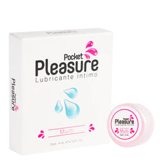 LUB. MULTIORGASMOS BASE POCKET PLEASURE X4ML