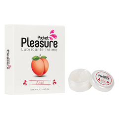 LUB INTIMO ANAL X 4 ML BASE POCKET