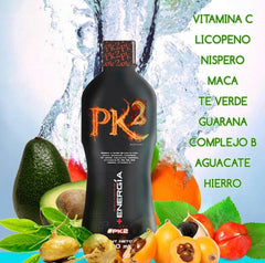 PK2 x 500 ml