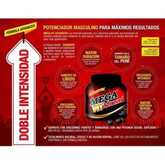 MEGA VIT X 2 UNIDADES
