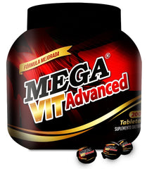 MEGA VIT X 2 UNIDADES