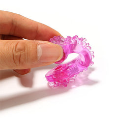 ANILLO CON VIBRACION PERLA