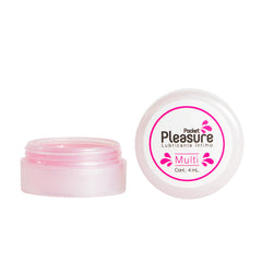LUB. MULTIORGASMOS BASE POCKET PLEASURE X4ML
