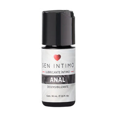 LUB INTIMO DESENSIBILIZANTE ANAL X 30 ML SEN