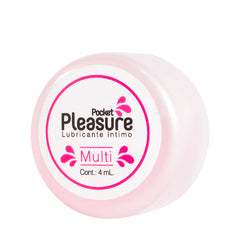LUB. MULTIORGASMOS BASE POCKET PLEASURE X4ML
