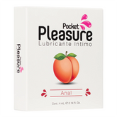 LUB INTIMO ANAL X 4 ML BASE POCKET