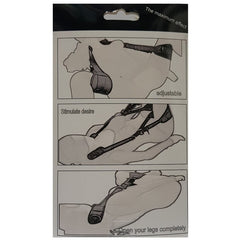 SUJETADOR STRADDLE BOUND