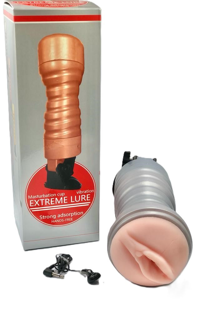 VAGINA CON VIBRACION  STACY