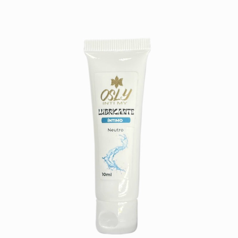 LUBRICANTE INTIMO NEUTRO 10 ML