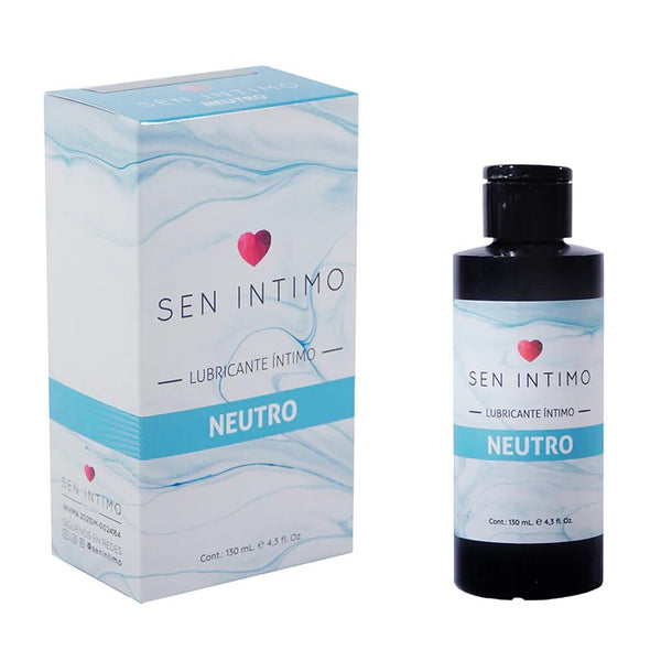 LUB. INTIMO NEUTRO SEN X130ML