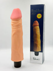 VIBRADOR REAL FEEL NIKOLAS
