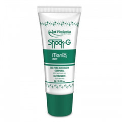 VIBRADOR LIQUIDO MENTA X8G