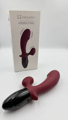 VIBRADOR DORIAN RECARGABLE