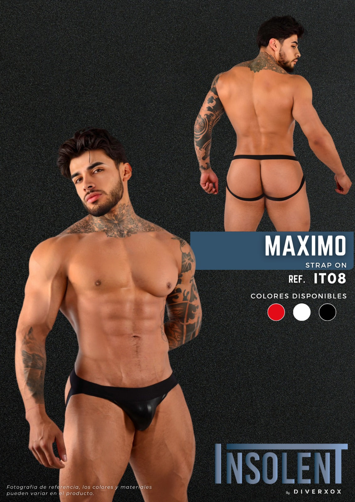 BOXER MAXIMO