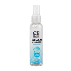LIMPIADOR DE JUGEUETES NEUTRO 120ML ELIXIR