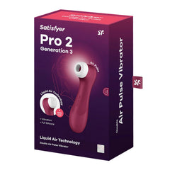 SATISFYER PRO2 GENERATION 3