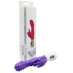 VIBRADOR  G POINT BUTTERFLY RECARGABLE