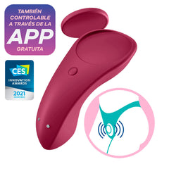 SATISFYER SEXY SECRET