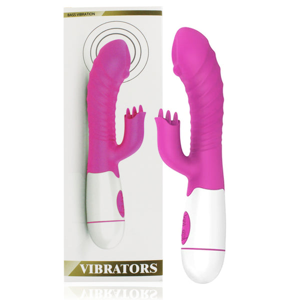 VIBRADOR ROBINSON RECARGABLE