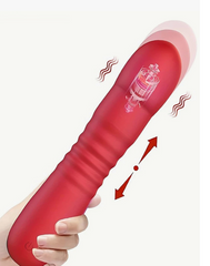 VIBRADOR THRUSTING CORY