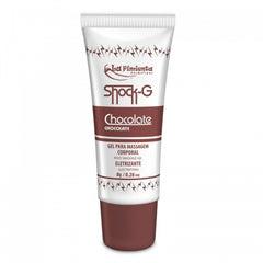 VIBRADOR LIQUIDO CHOCOLATE X8G
