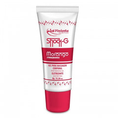 VIBRADOR LIQUIDO MORANGO X8G