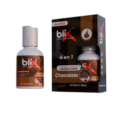 LUBRICANTE CHOCOLATE X30ML BLIX