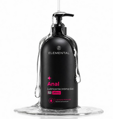 LUBRICANTE ANAL ELEMENTAL X 250 ML