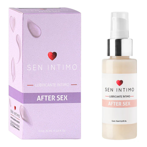 LUBRICANTE AFTER SEX SEN INTIMO X 75 ML